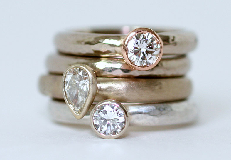 JEWELLERY How to make a leap year proposal and choosing an ethical